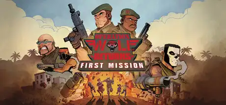 [PC]野狼行动回归：首次任务VR/Operation Wolf Returns: First Mission VR-游戏库