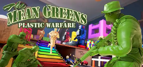[PC]绿色军团：塑料战争/The Mean Greens - Plastic Warfare-游戏库
