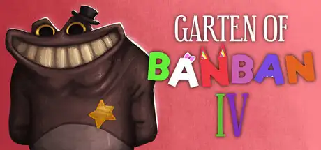 [PC]班班幼儿园4/Garten of Banban 4-游戏库