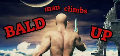 [PC]秃头男子攀登/Bald Man Climbs Up-游戏库