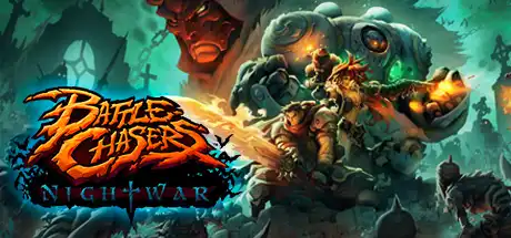 [PC]战神：夜袭/Battle Chasers: Nightwar-游戏库