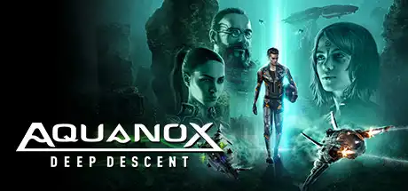 [PC]未来水世界：深度侵袭/Aquanox Deep Descent-游戏库