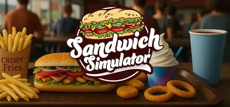 [PC]三明治模拟器/Sandwich Simulator-游戏库
