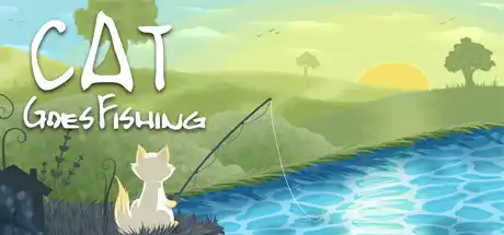 [PC]小猫钓鱼/Cat Goes Fishing-游戏库