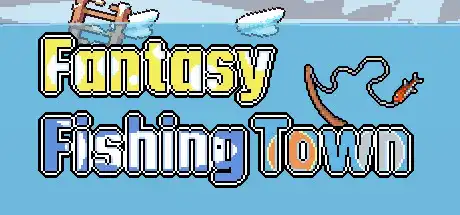 [PC]梦幻渔村/Fantasy Fishing Town-游戏库