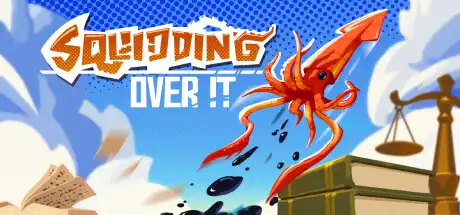 [PC]鱿鱼攀峰/Squidding Over It-游戏库