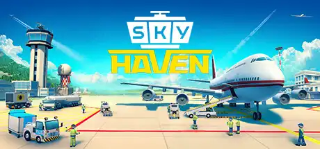 [PC]机场大亨/Sky Haven Tycoon - Airport Simulator-游戏库