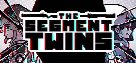 [PC]碎裂双生/THE SEGMENT TWINS-游戏库