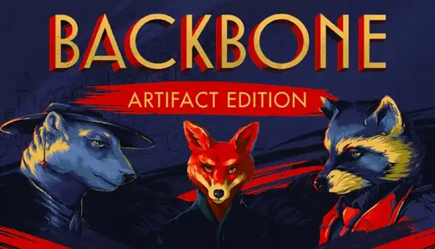[PC]浣熊硬探：文物版/Backbone Artifact Edition-游戏库