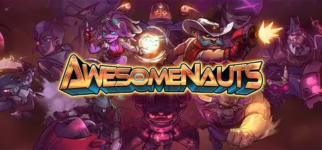 [PC]王牌英雄/Awesomenauts-游戏库
