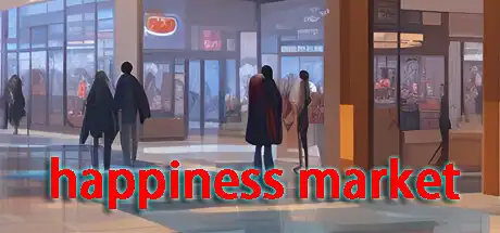 [PC]幸福市场/happiness market-游戏库