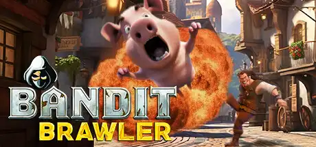 [PC]强盗模拟器/Bandit Brawler-游戏库
