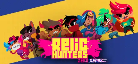 [PC]遗迹猎人Zero/Relic Hunters Zero: Remix-游戏库
