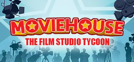 [PC]佳片相约——电影制片厂大亨/Moviehouse The Film Studio Tycoon-游戏库