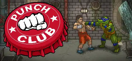 [PC]拳击俱乐部/Punch Club-游戏库
