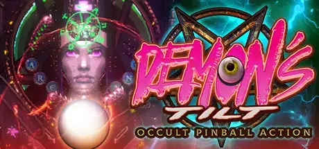 [PC]恶魔弹珠/DEMON\'S TILT-游戏库