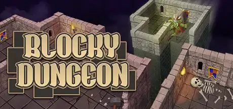 [PC]区块地牢/Blocky Dungeon-游戏库