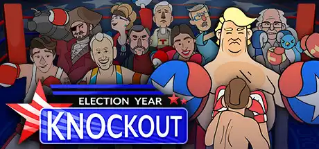 [PC]大选年拳赛/Election Year Knockout-游戏库