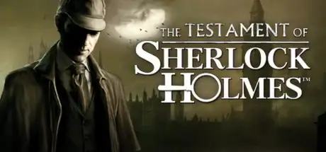 [PC]福尔摩斯的遗嘱/The Testament of Sherlock Holmes-游戏库