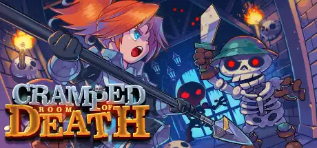 [PC]拥挤的死亡之屋/Cramped Room of Death-游戏库
