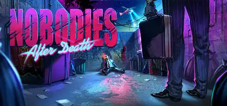 [PC]消尸：身后事/Nobodies: After Death-游戏库