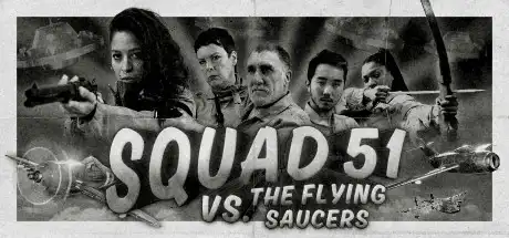 [PC]劲爆51飞行队/Squad 51 vs. the Flying Saucers-游戏库