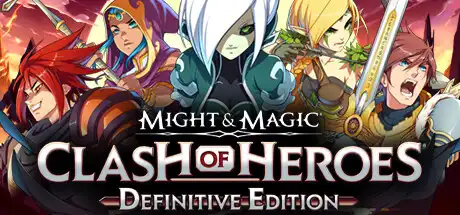[PC]魔法门：英雄交锋决定版/Might Magic: Clash of Heroes - Definitive Edition-游戏库