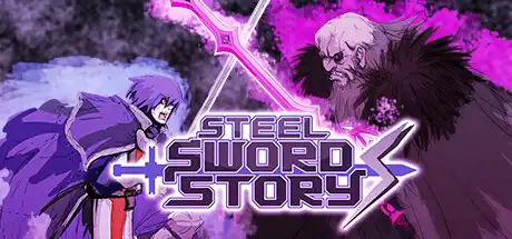 [PC]钢剑故事/Steel Sword Story-游戏库