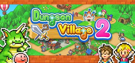 [PC]冒险村物语2/Dungeon Village 2-游戏库