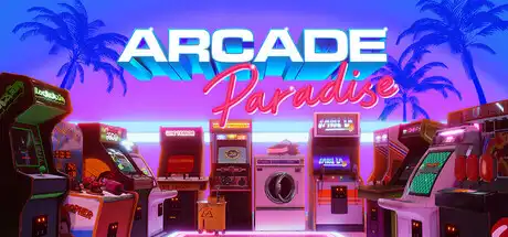 [PC]拱廊天堂/Arcade Paradise-游戏库