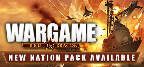 [PC]战争游戏：红龙/Wargame: Red Dragon/支持网络联机-游戏库