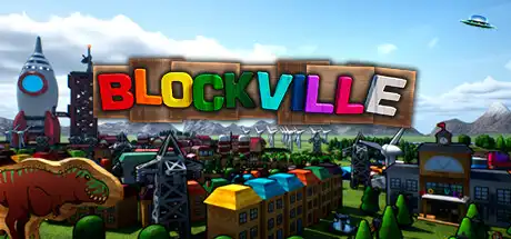[PC]积木谷/Blockville-游戏库