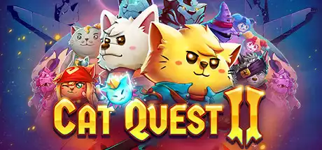 [PC]猫咪斗恶龙2/Cat Quest II-游戏库