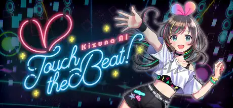 [PC]绊爱AI：触摸节拍！/Kizuna AI - Touch the Beat!-游戏库