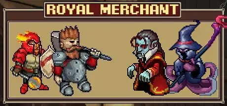 [PC]皇家商店模拟/Royal Merchant-游戏库