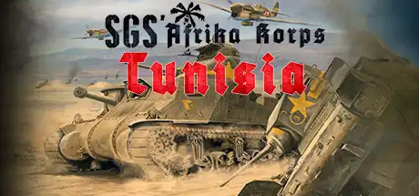 [PC]SGS非洲军团：突尼斯/SGS Afrika Korps: Tunisia-游戏库