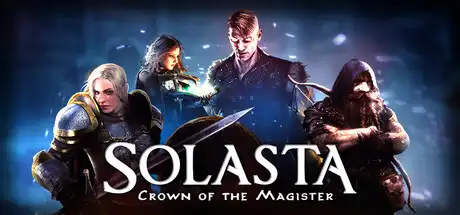 [PC]索拉斯塔：法师之冠/Solasta: Crown of the Magister/支持网络联机-游戏库