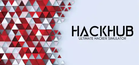 [PC]骇客枢纽：终极黑客模拟器/HackHub - Ultimate Hacker Simulator-游戏库