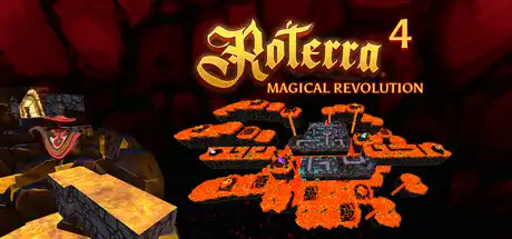 [PC]罗特拉4：魔法革命/Roterra 4 - Magical Revolution-游戏库