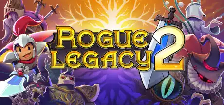 [PC]盗贼遗产2/Rogue Legacy 2-游戏库