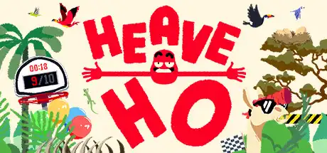 [PC]嘿哟走你！/Heave Ho-游戏库