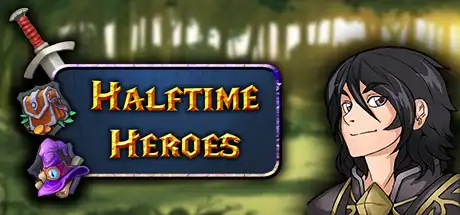 [PC]中场英雄/Halftime Heroes-游戏库