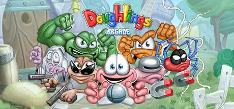 [PC]团子大作战/Doughlings: Arcade-游戏库