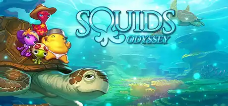 [PC]鱿鱼奥德赛/Squids Odyssey-游戏库