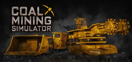[PC]采煤模拟器/Coal Mining Simulator-游戏库