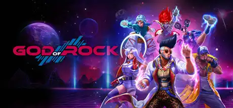 [PC]摇滚之神/God of Rock-游戏库
