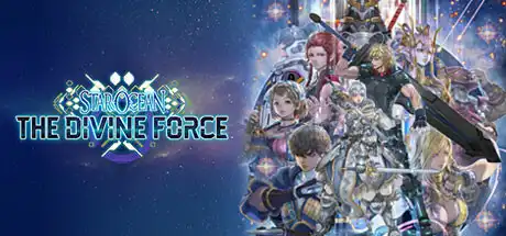 [PC]星之海洋6：神圣力量/STAR OCEAN THE DIVINE FORCE-游戏库