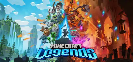 [PC]我的世界：传奇/Minecraft Legends/支持网络联机-游戏库