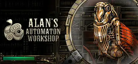 [PC]艾伦的自动机工坊/Alan\'s Automaton Workshop-游戏库