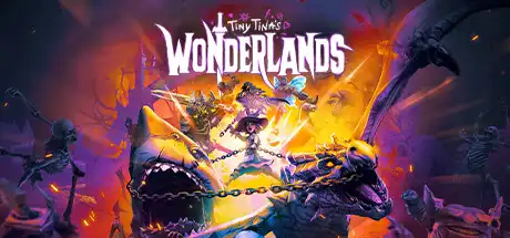 [PC]小缇娜的奇幻之地/Tiny Tina\'s Wonderlands/支持网络联机-游戏库